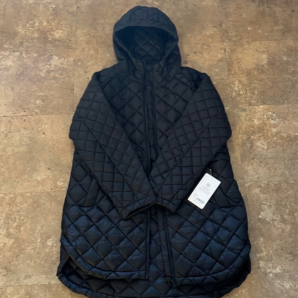 Athleta Parka